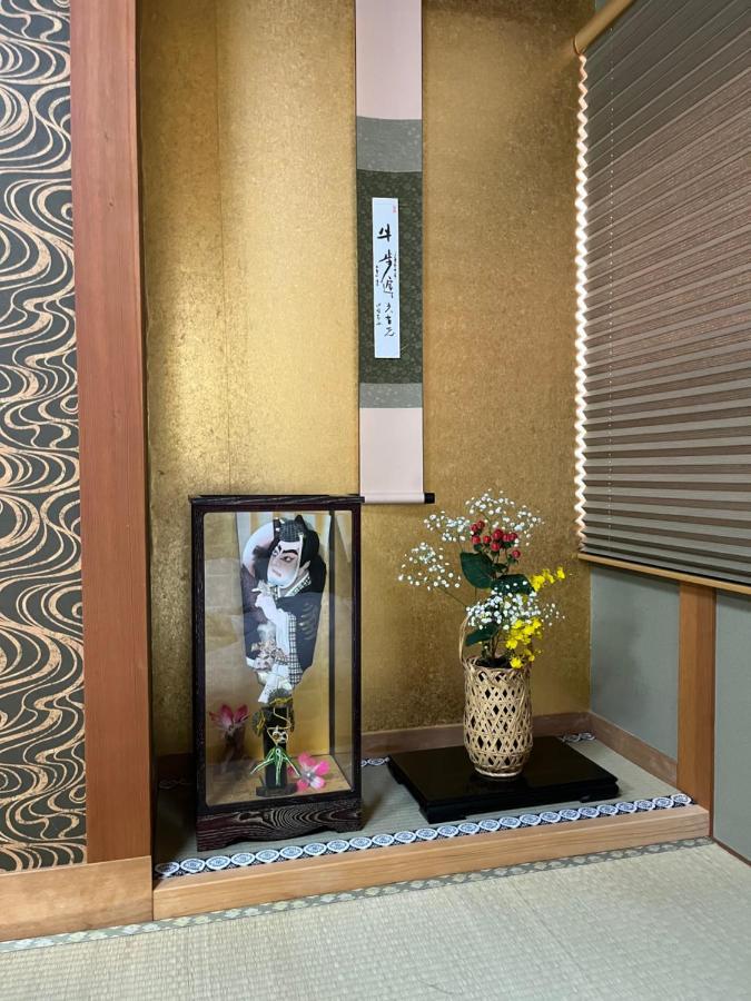 Kyoto Ryokan Gion Sano Exterior foto