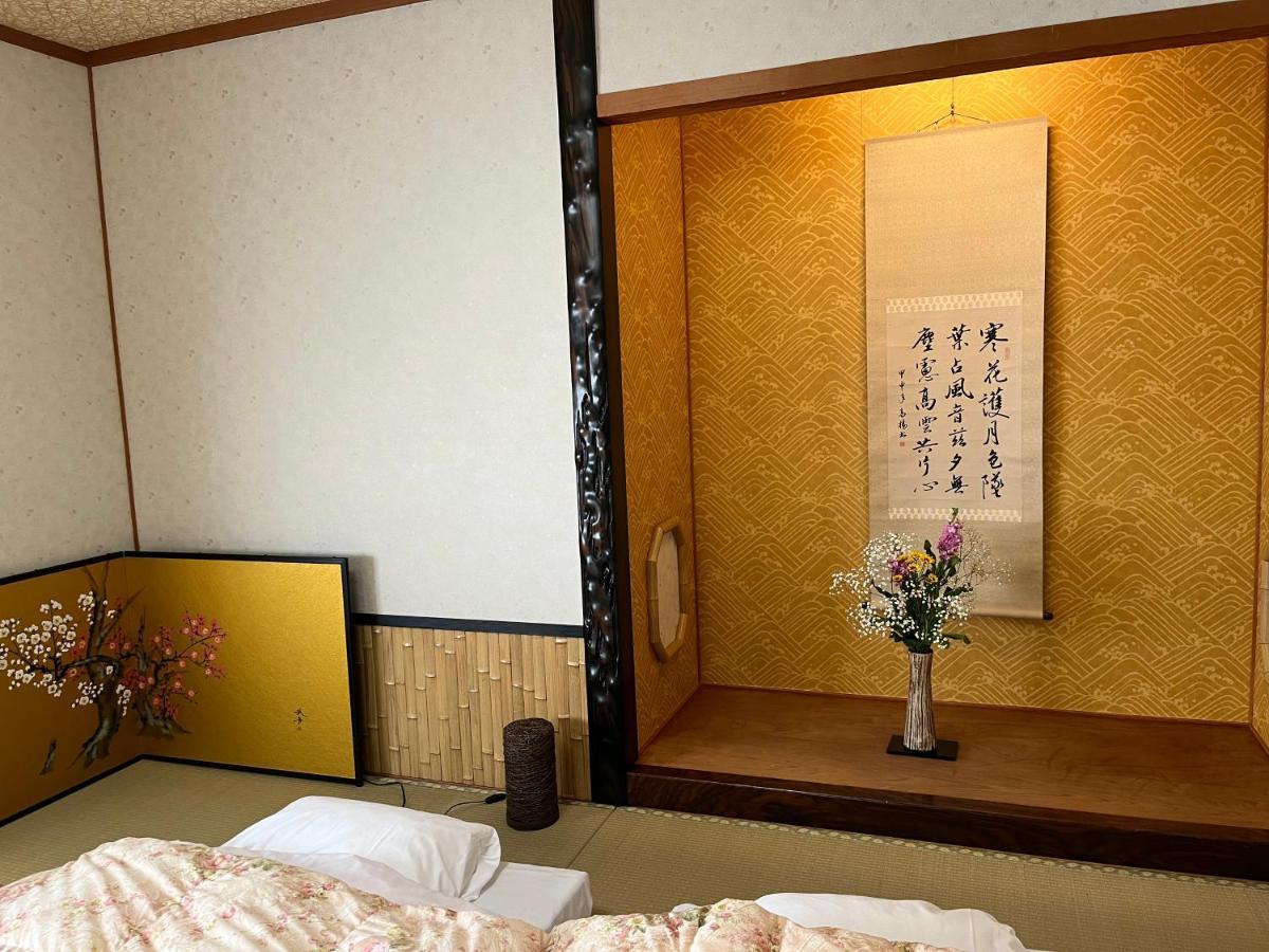 Kyoto Ryokan Gion Sano Exterior foto