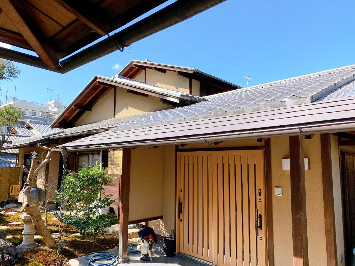 Kyoto Ryokan Gion Sano Exterior foto