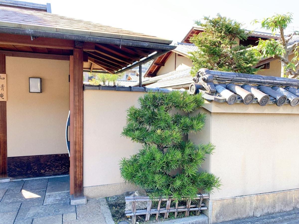 Kyoto Ryokan Gion Sano Exterior foto