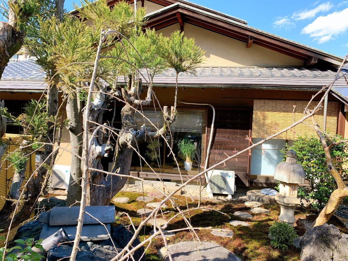 Kyoto Ryokan Gion Sano Exterior foto