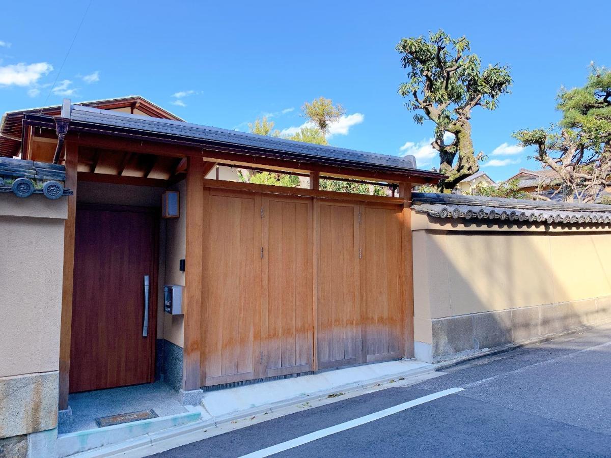 Kyoto Ryokan Gion Sano Exterior foto