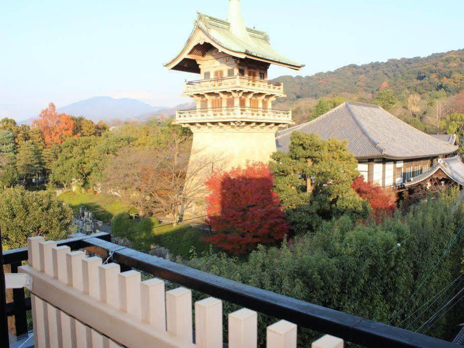 Kyoto Ryokan Gion Sano Exterior foto